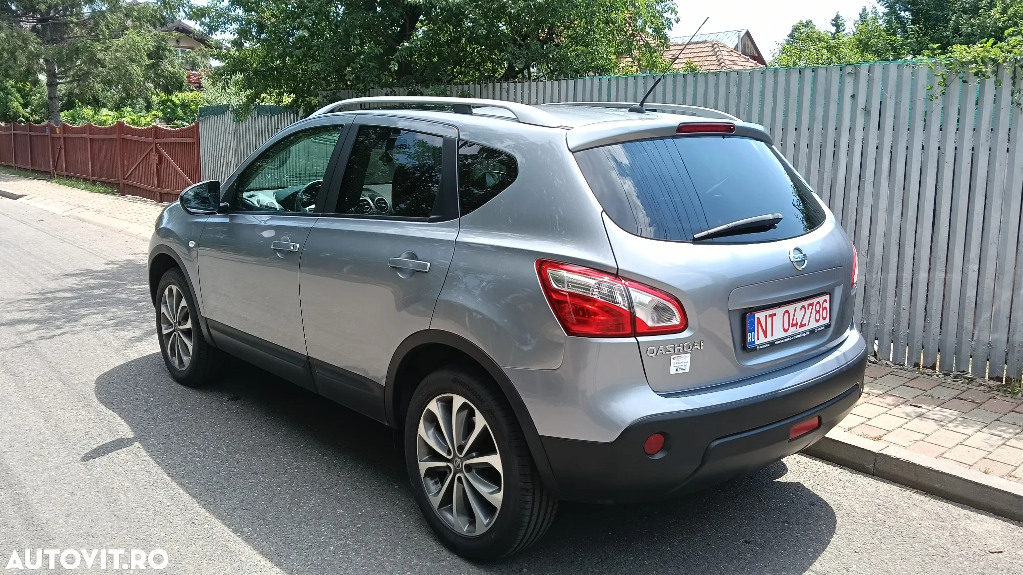 Nissan Qashqai - 5