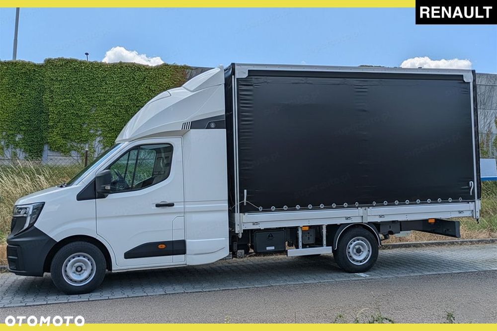 Renault Master L3 Zabudowa 10EP + Tył spanie 2.0 170KM - 3
