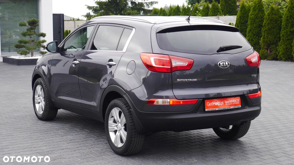 Kia Sportage 1.7 CRDI 2WD ISG Vision - 17