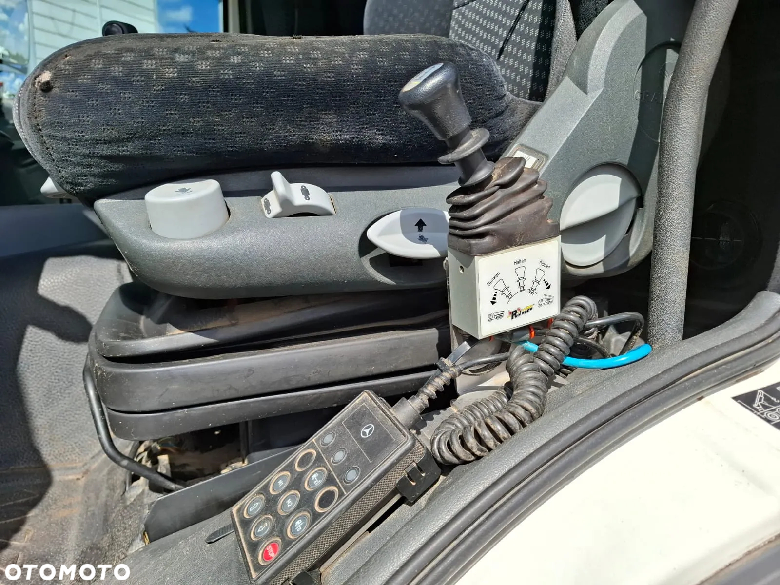Mercedes-Benz Axor 1840 - 7