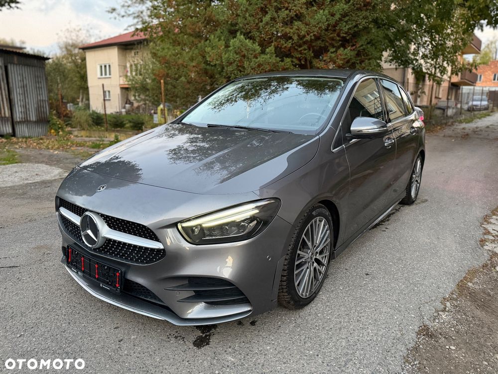 Mercedes-Benz Klasa B 220 4Matic 7G-DCT AMG Line - 38