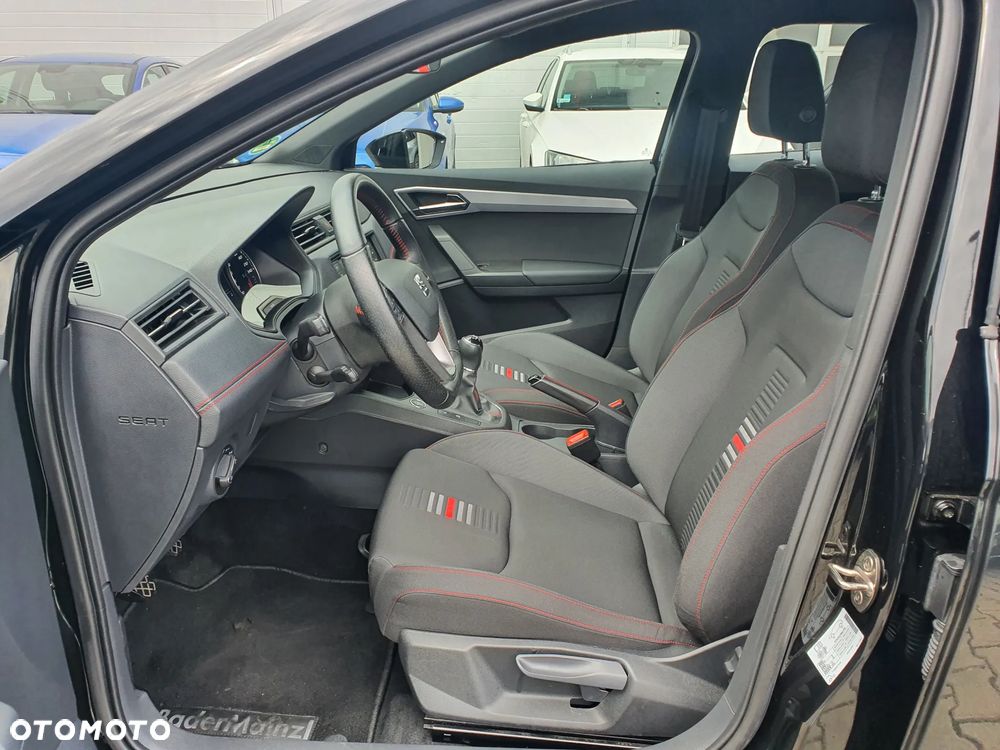 Seat Ibiza 1.0 TGI S&S FR - 25