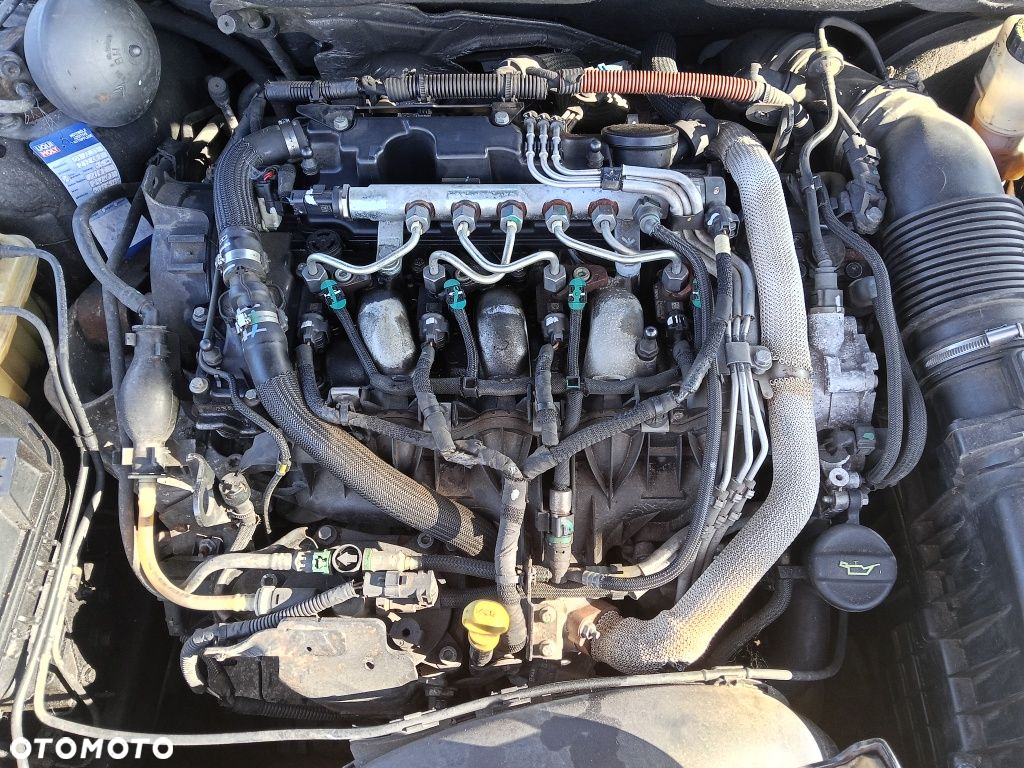 Silnik 2.2 HDi Citroen C5 x7 III - 3
