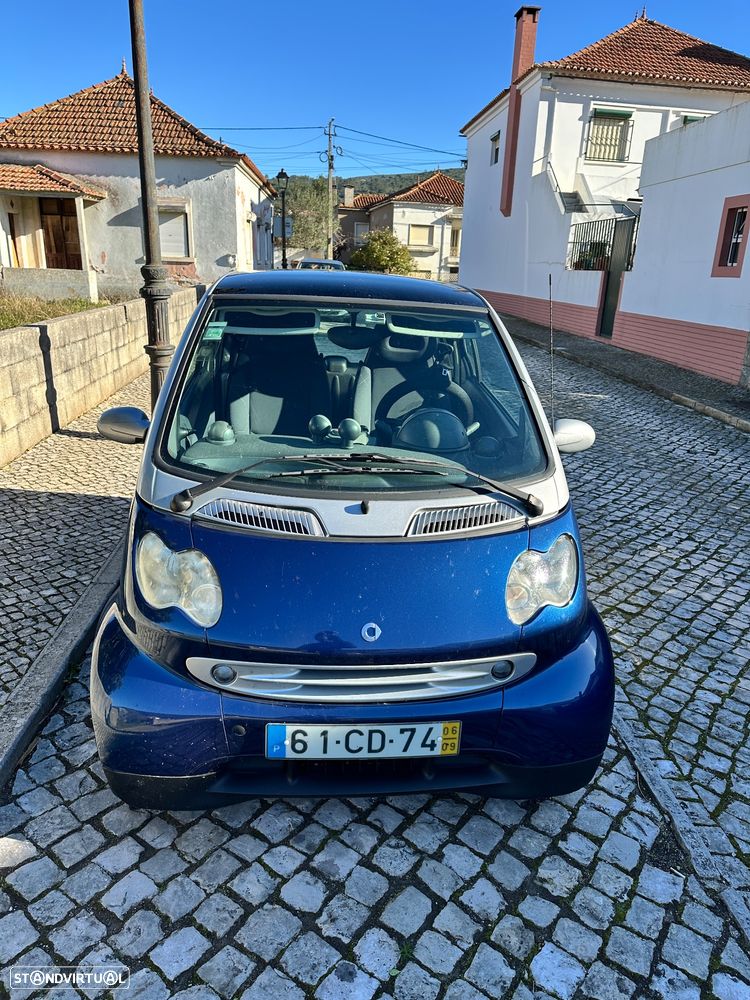Smart ForTwo Coupé Pulse cdi - 4