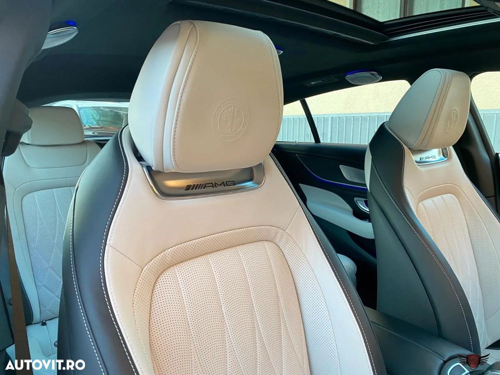 Mercedes-Benz AMG GT 4-door Coupe 53 4Matic+ - 19