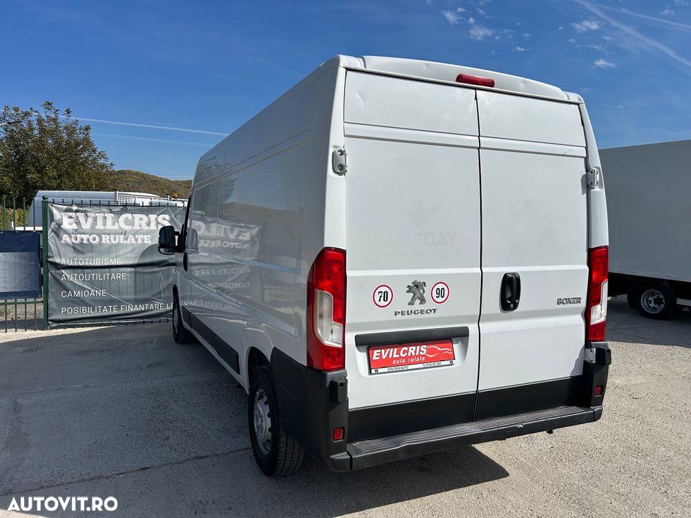 Peugeot Boxer 2.2 HDI L3H2 - 27