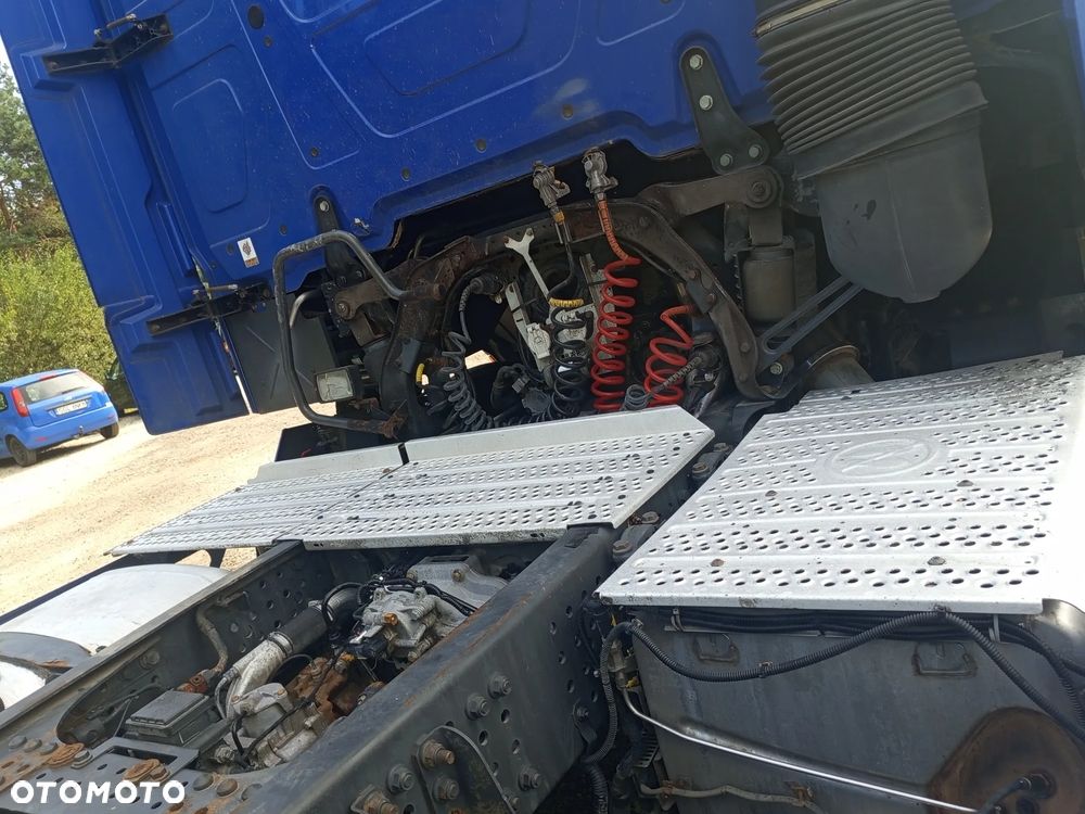Mercedes-Benz ACTROS 1848 - 6