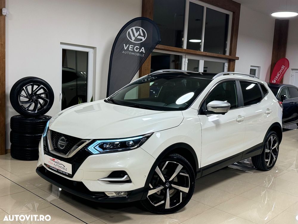 Nissan Qashqai 1.5 DCI TEKNA+ - 1
