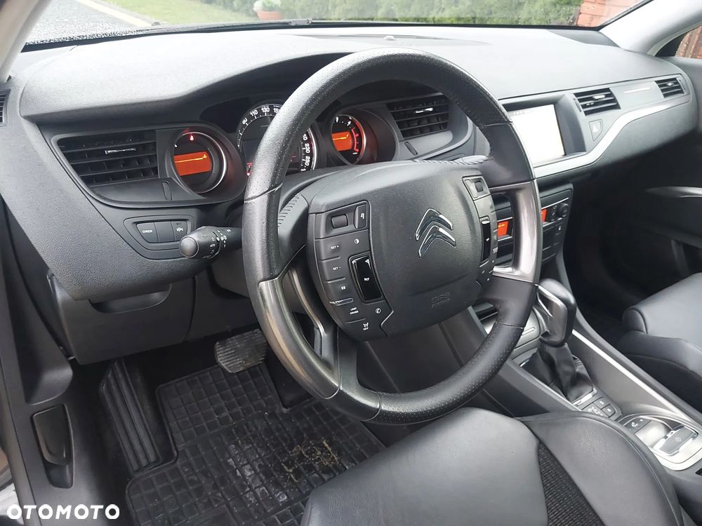 Citroën C5 BlueHDi 180 S&S EAT6 Selection - 14