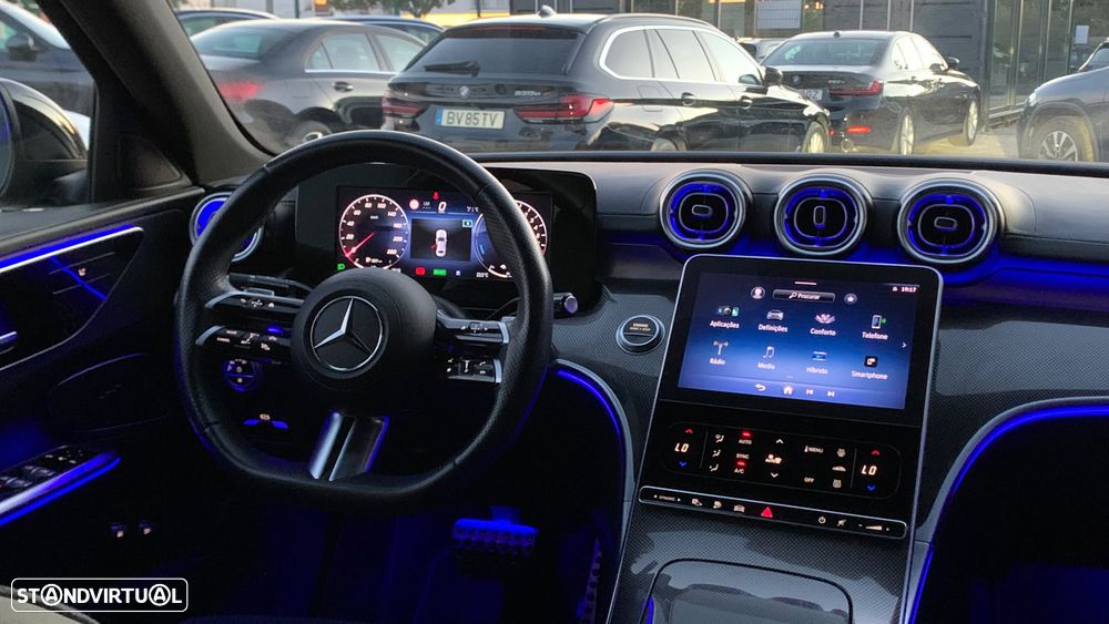 Mercedes-Benz C 300 e AMG Line - 7