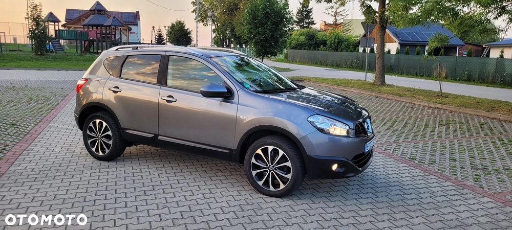 Nissan Qashqai 2.0 I-Way - 2
