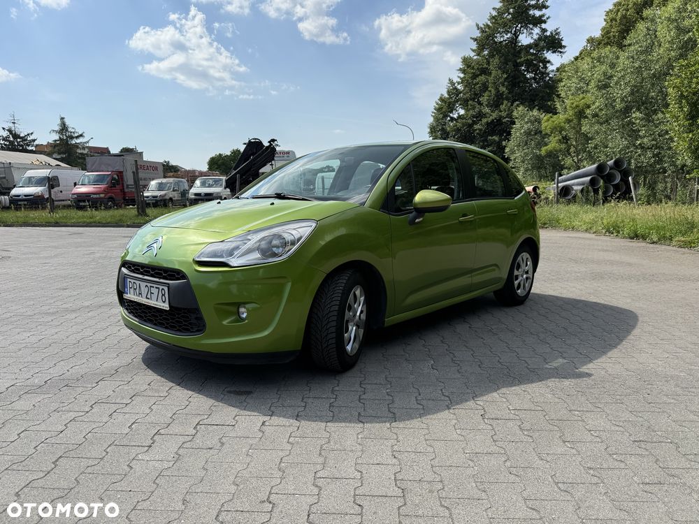 Citroën C3 - 5