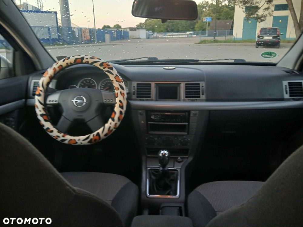 Opel Vectra 2.0 Turbo - 9
