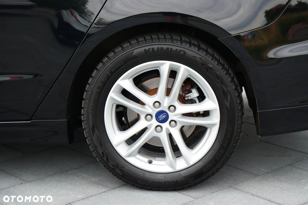 Ford Mondeo 2.0 TDCi STart-Stopp Titanium - 21