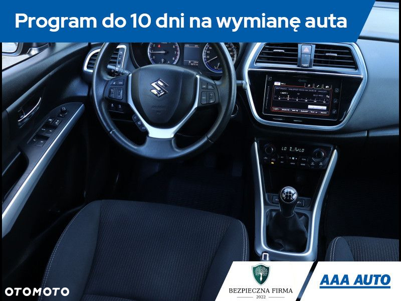 Suzuki SX4 S-Cross - 8