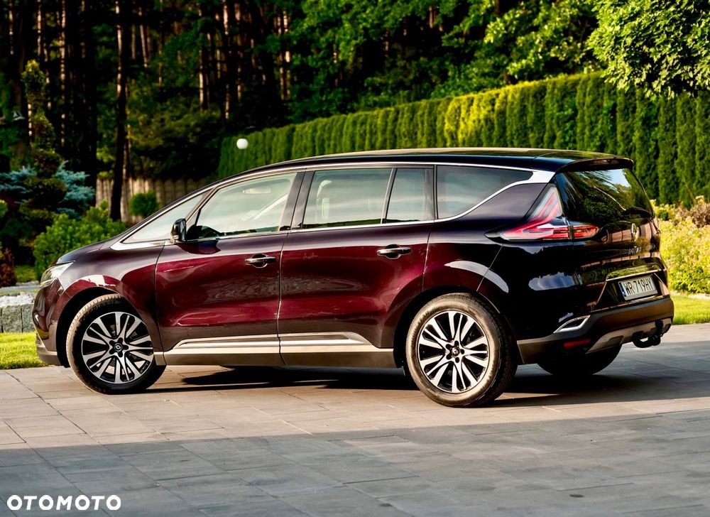 Renault Espace 1.6 dCi Energy Initiale Paris EDC 7os - 4