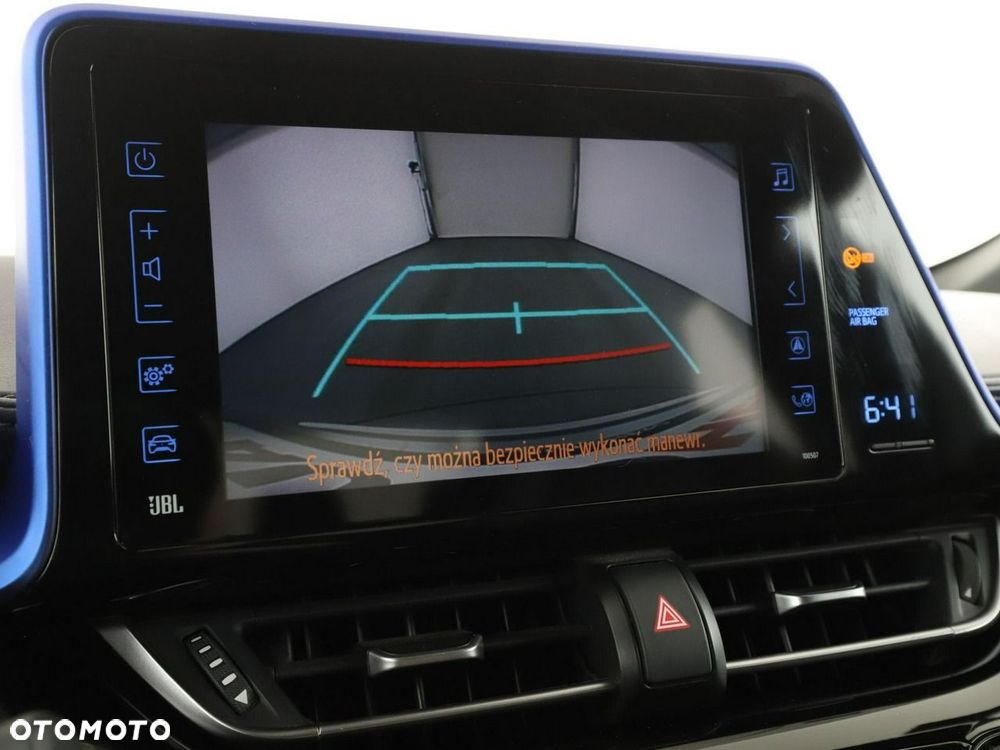 Toyota C-HR 1.8 Hybrid GPF Style - 25