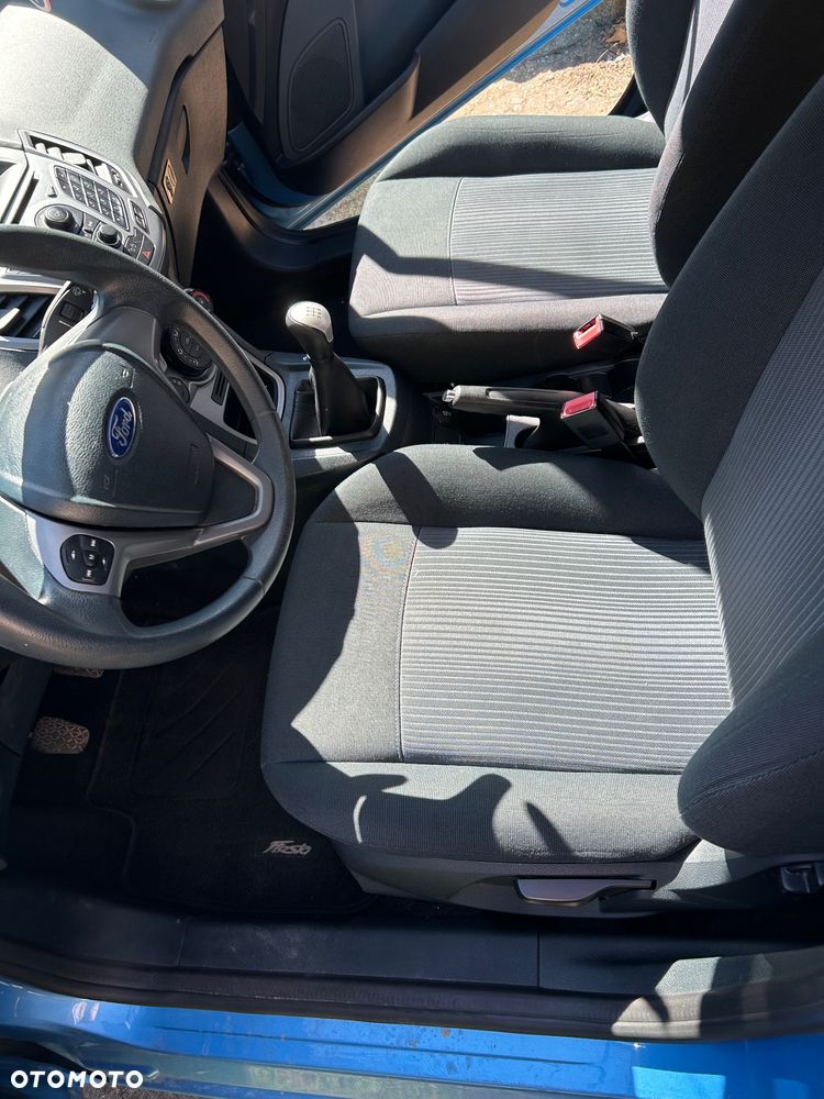 Ford Fiesta 1.25 Trend - 10
