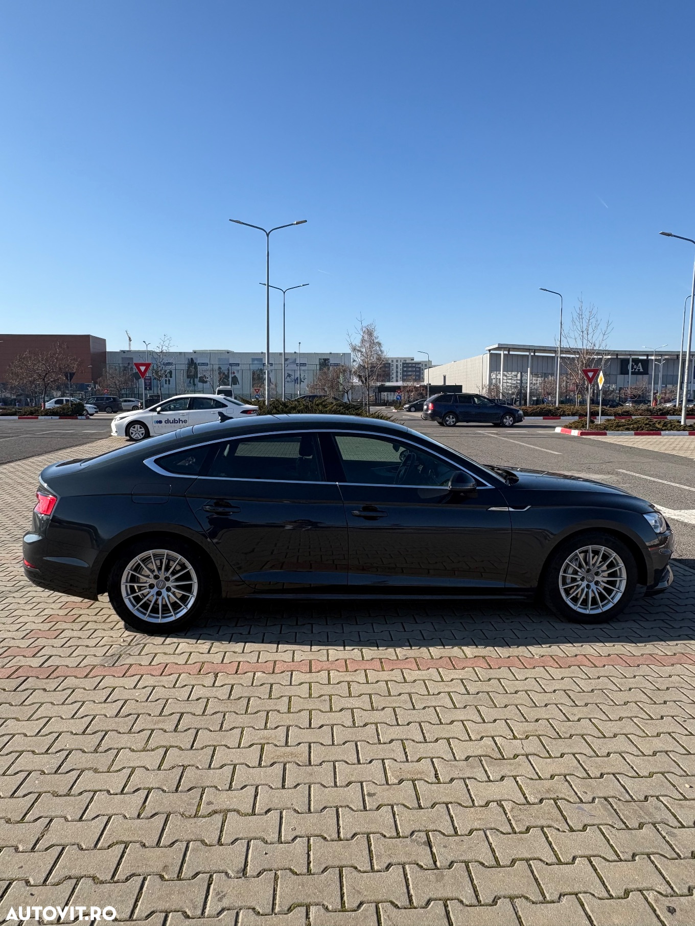 Audi A5 Sportback 2.0 TDI S tronic - 7