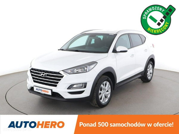 Hyundai Tucson 1.6 GDi 2WD Pure