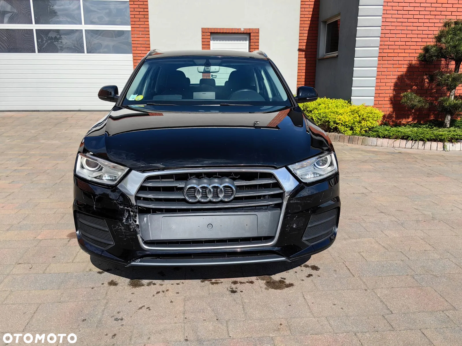 Audi Q3 2.0 TDI Design - 2