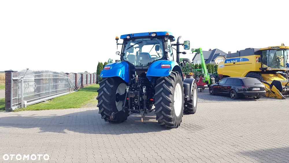 New Holland T7.185 RC 2012R TUZ TLS - 15