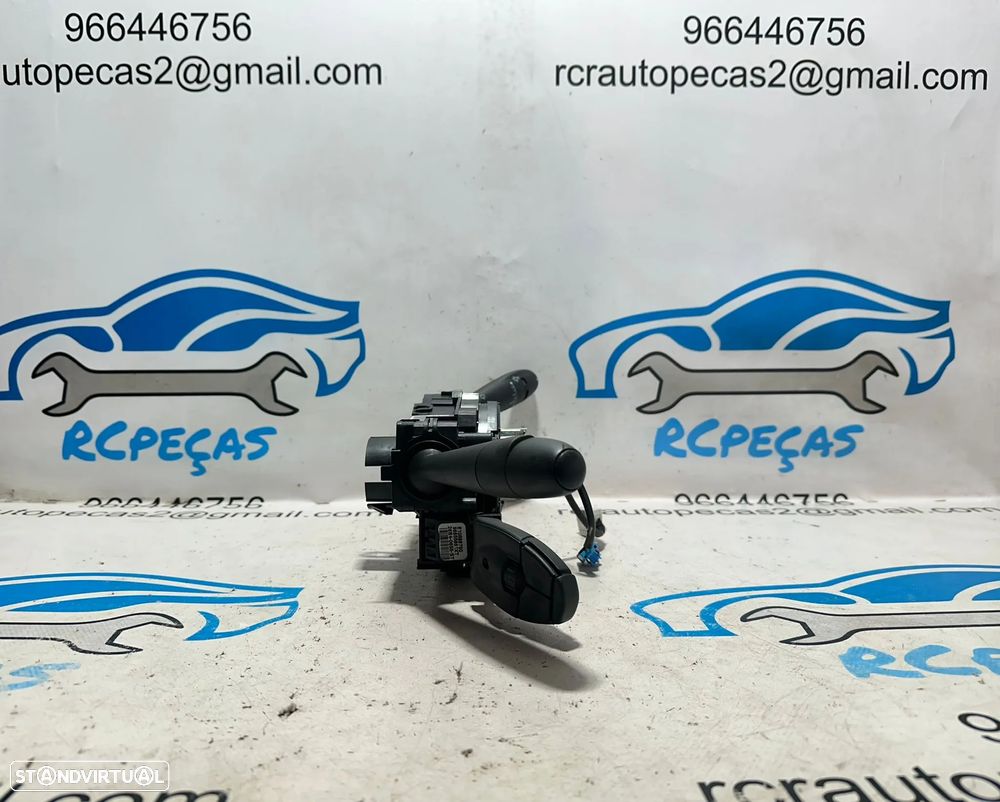 .Fita Airbag Comutador Piscas Luzes PSA Peugeot Citroen DS DS3 2009 – 2016 - 8