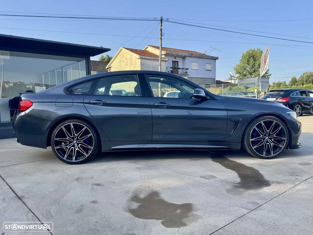 BMW 418 Gran Coupé d Pack M - 24