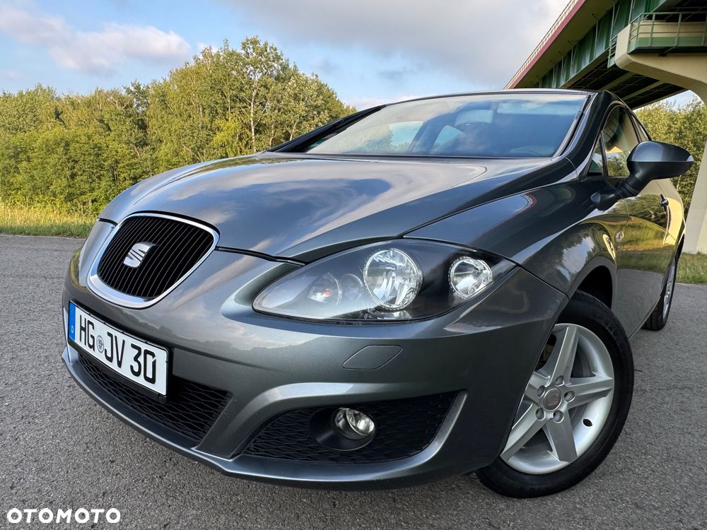 Seat Leon 1.2 TSI Ecomotive Style Copa - 5