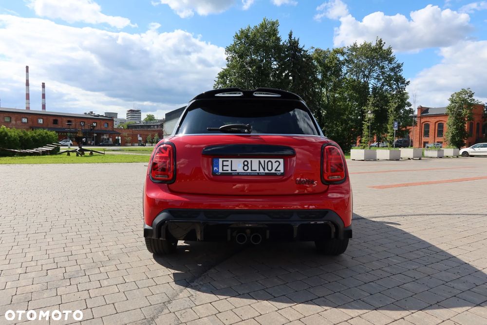 MINI Cooper S - 5