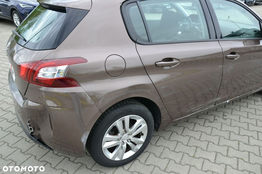 Peugeot 308 - 9