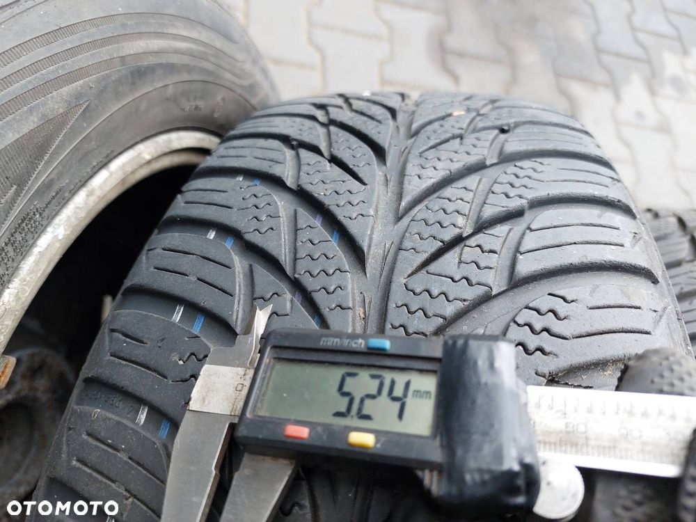 OPONY CAŁOROCZNE 2 SZT 205/60R15 2016R UNIROYAL ALL SEASONS EXPERT - 14