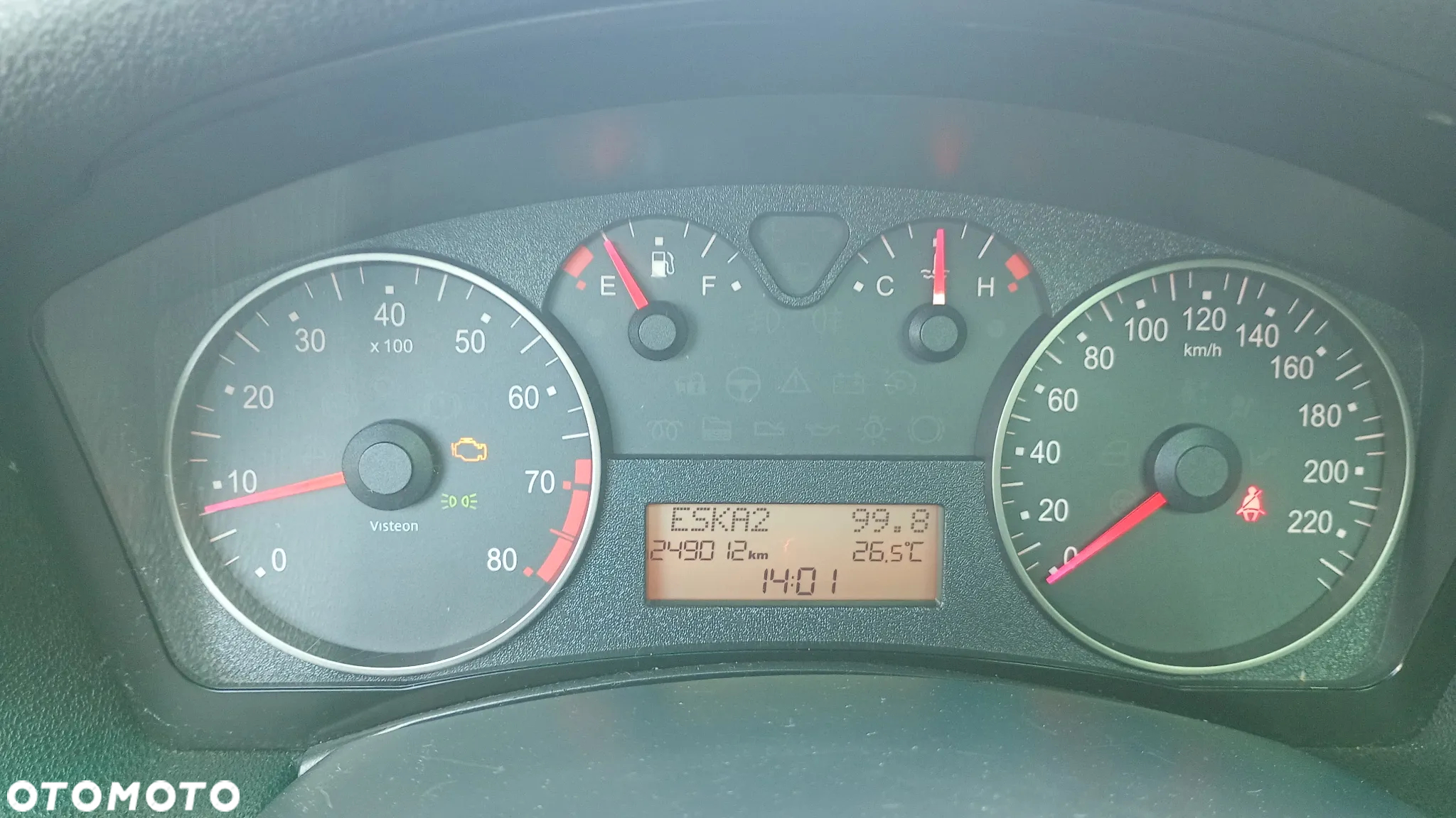 Fiat Stilo 1.8 16V Dynamic - 8