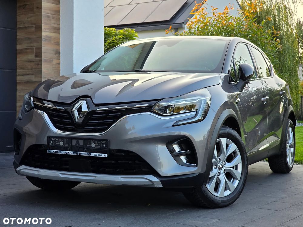 Renault Captur 1.3 TCe Intens EDC - 2