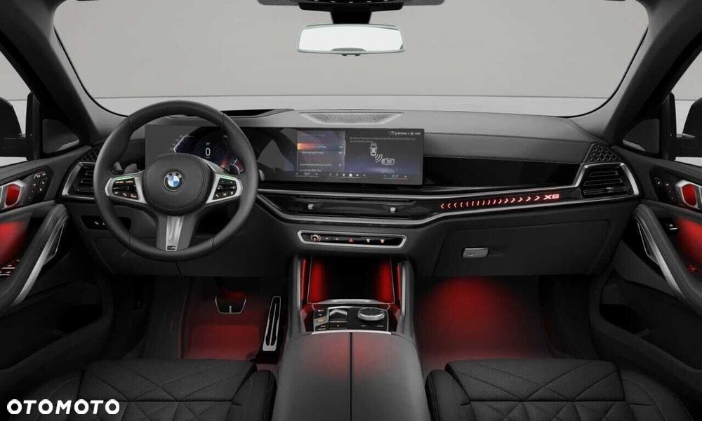 BMW X6 xDrive40d mHEV - 10