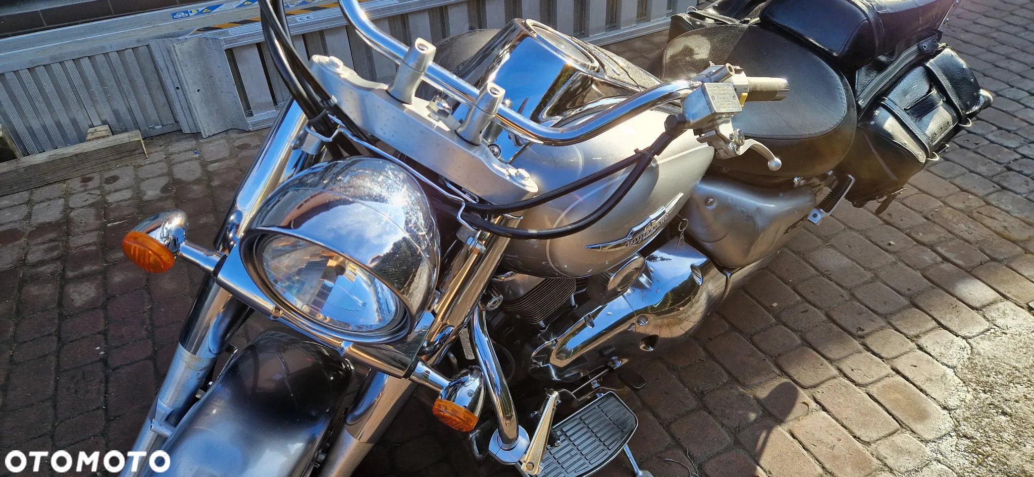 Suzuki VL 1500 Intruder LC - Boulevard C90 - 4