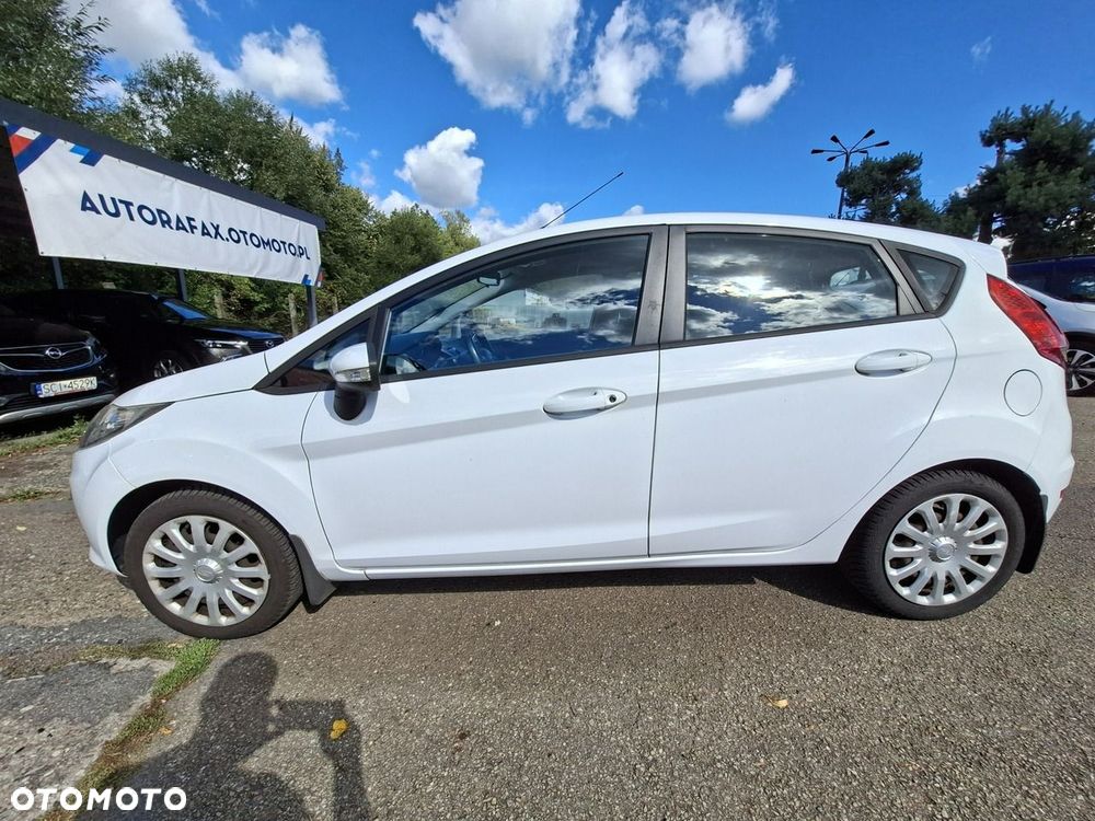 Ford Fiesta 1.25 Trend - 7