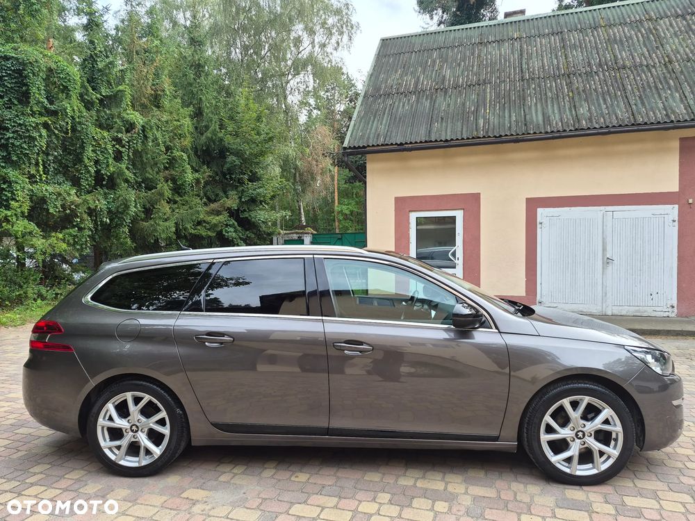 Peugeot 308 1.6 BlueHDi Allure S&S - 5