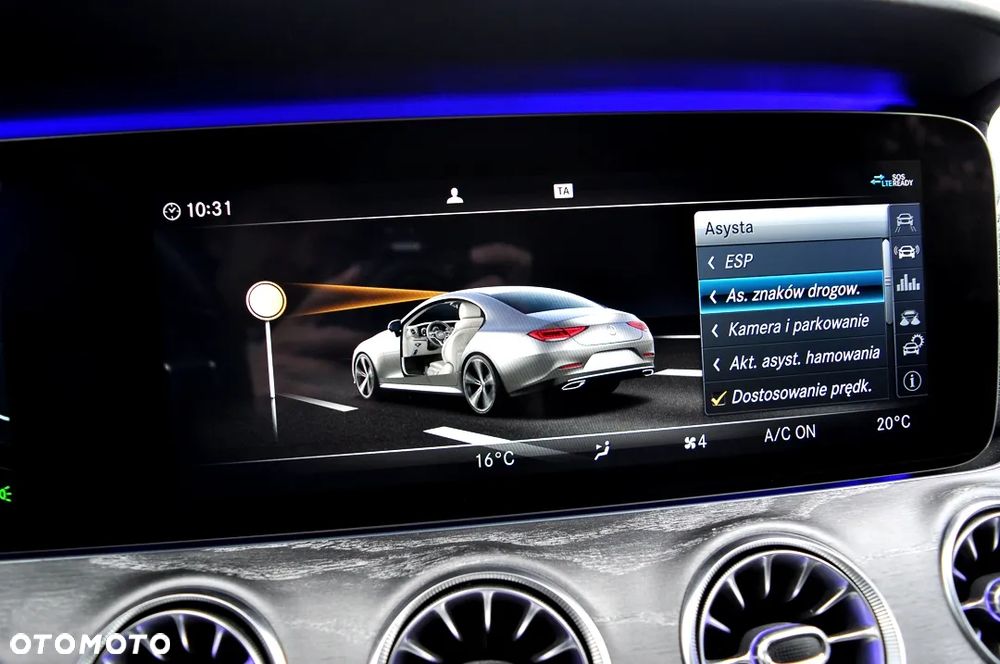 Mercedes-Benz CLS 300 d 9G-TRONIC - 26