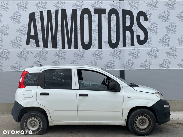 FIAT PANDA 2018 *SAMOCHÓD NA CZĘŚCI* 2272 MASKA LAMPA DRZWI LUSTERKO ZDERZAK GRILL BŁOTNIK KLAPA BELKA PRAWE LEWE PRZÓD TYŁ