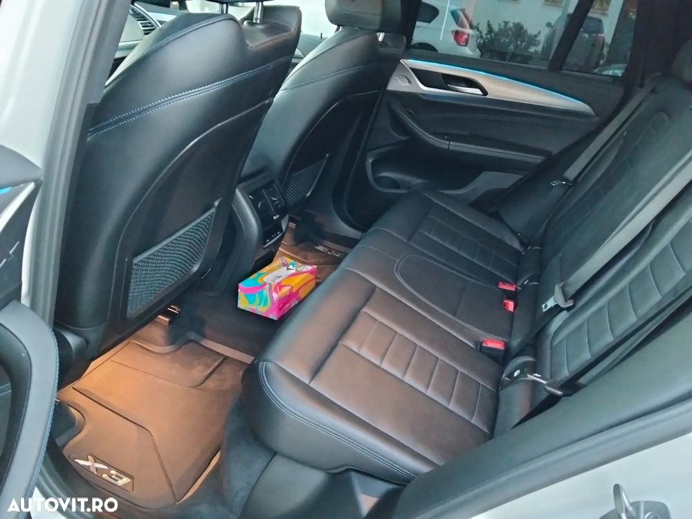 BMW X3 - 9