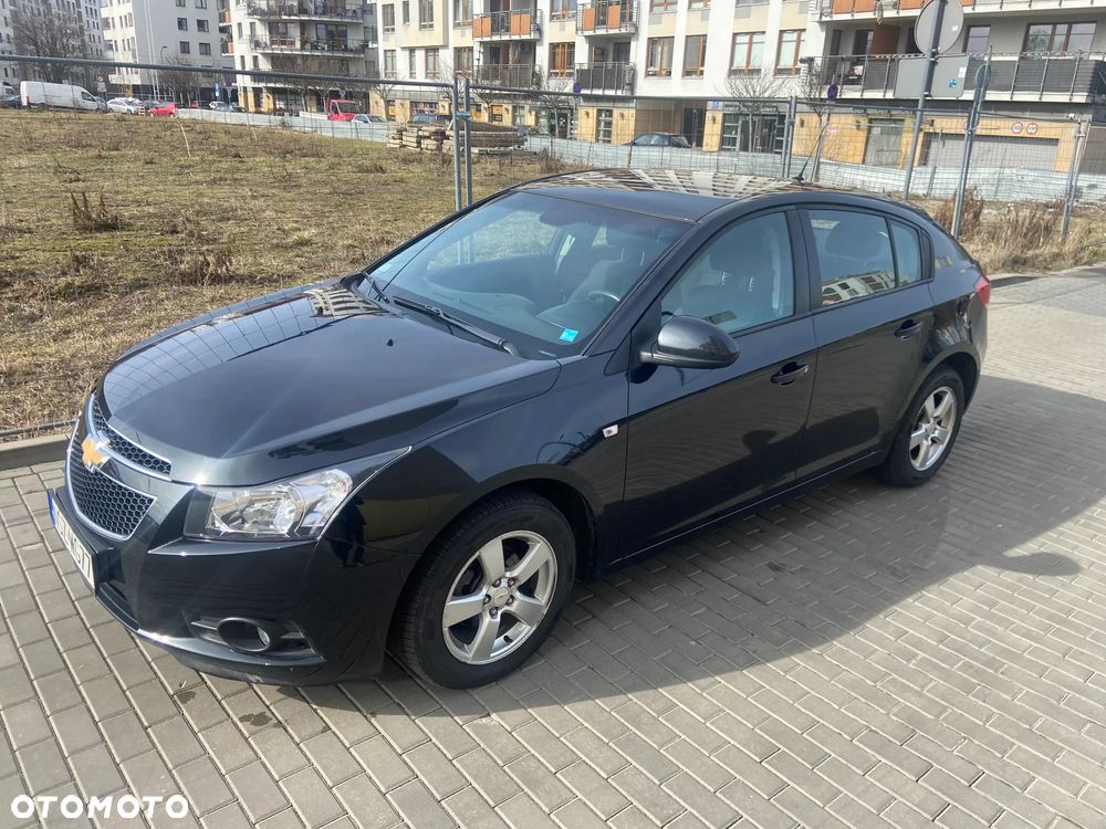 Chevrolet Cruze - 1