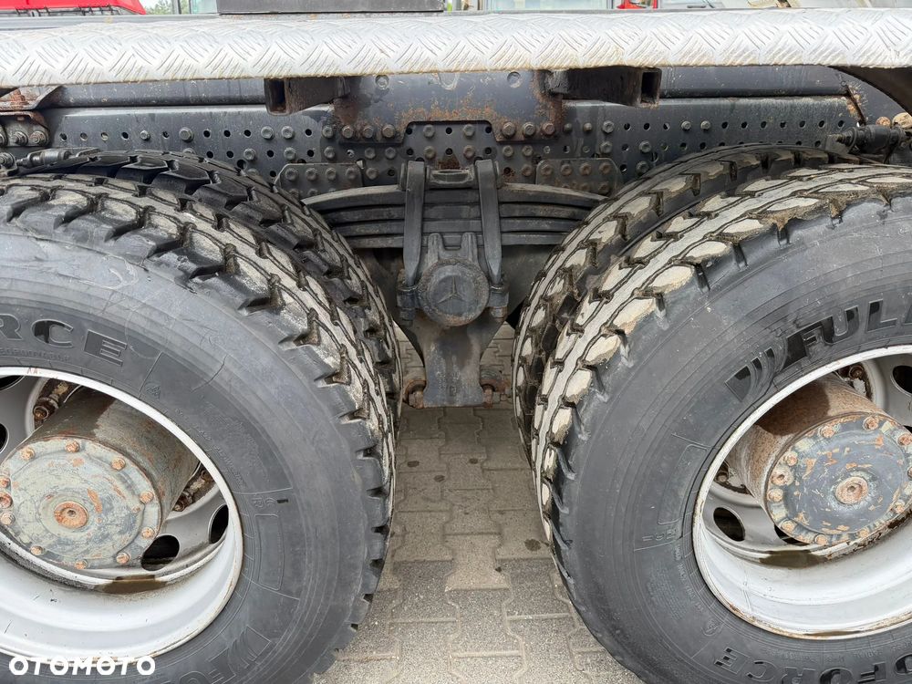 Mercedes-Benz AROCS 3743 8X4 WYWROTKA CARNEHL MULDA - 23
