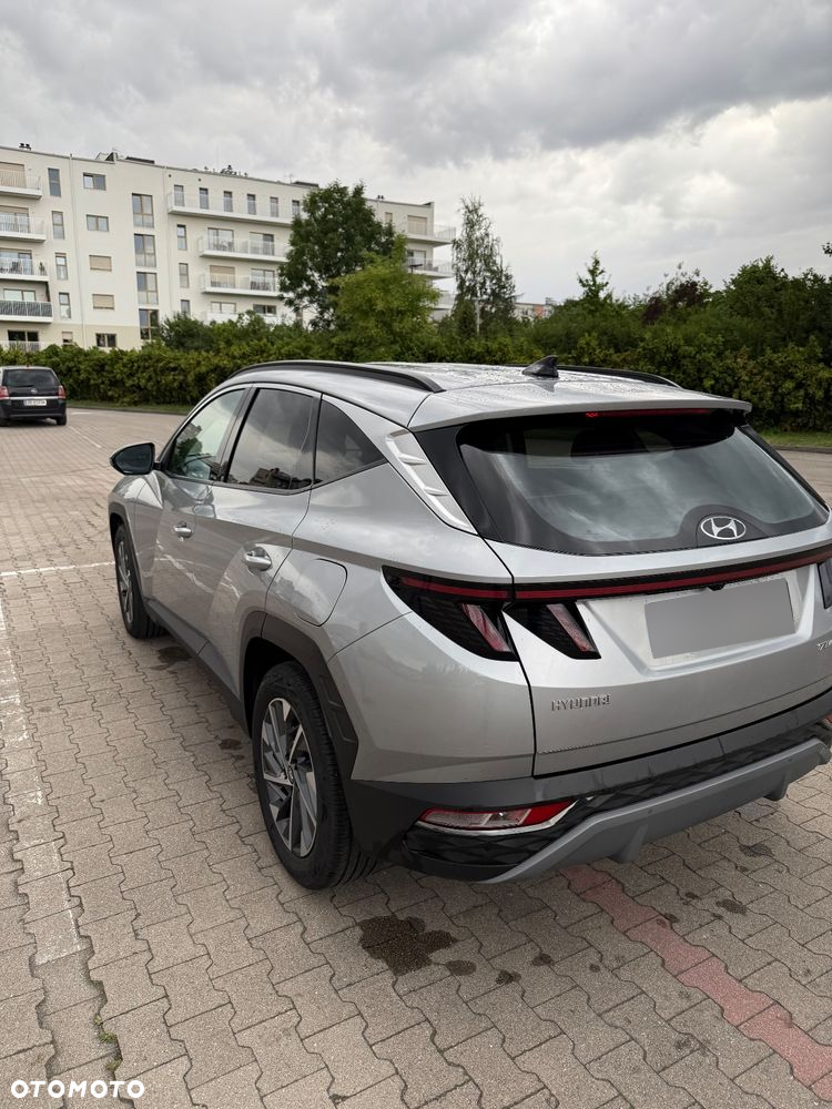 Hyundai Tucson 1.6 T-GDi Smart 2WD - 3