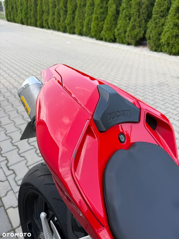 Ducati 1098 - 23