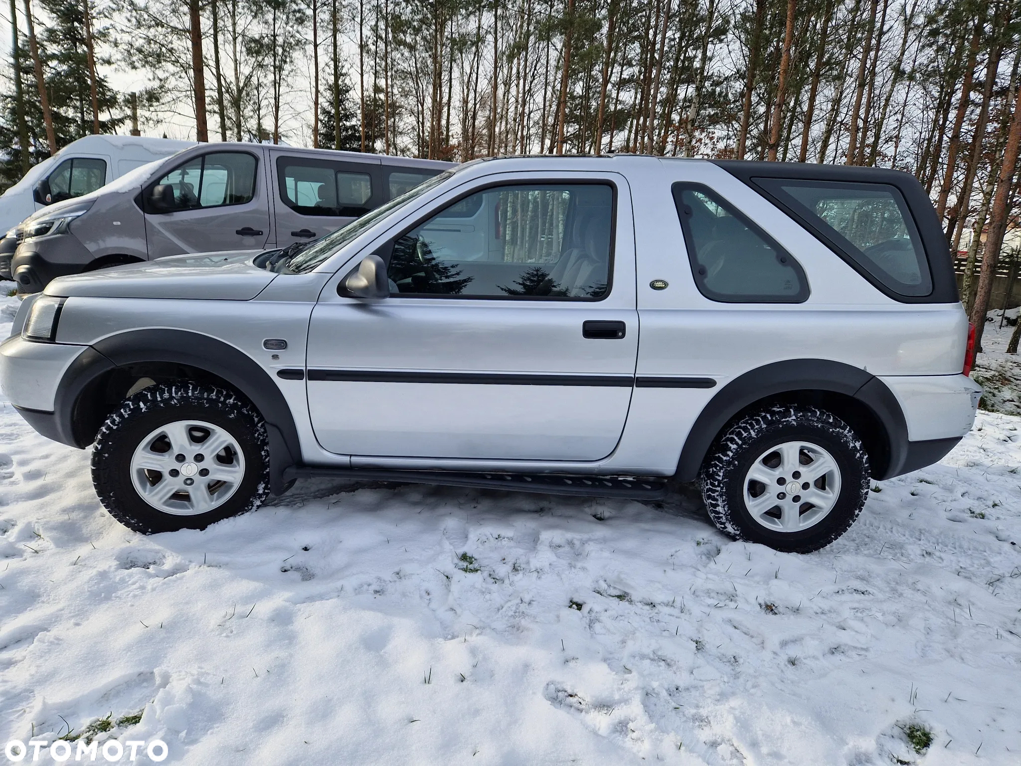 Land Rover Freelander - 4