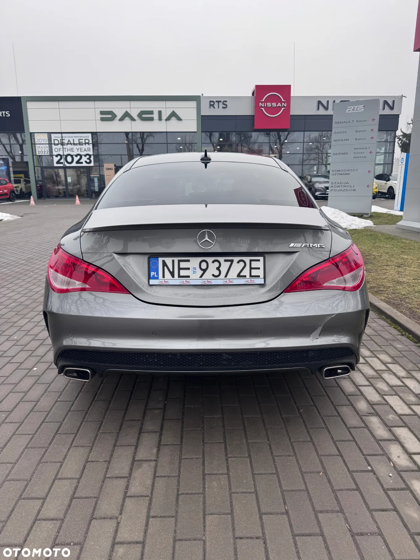Mercedes-Benz CLA 250 4Matic 7G-DCT AMG Line - 6