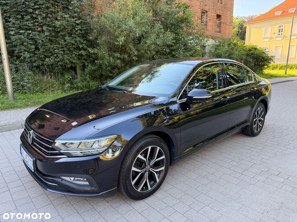 Volkswagen Passat 2.0 TDI EVO Business - 13