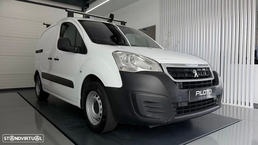 Peugeot partner - 5