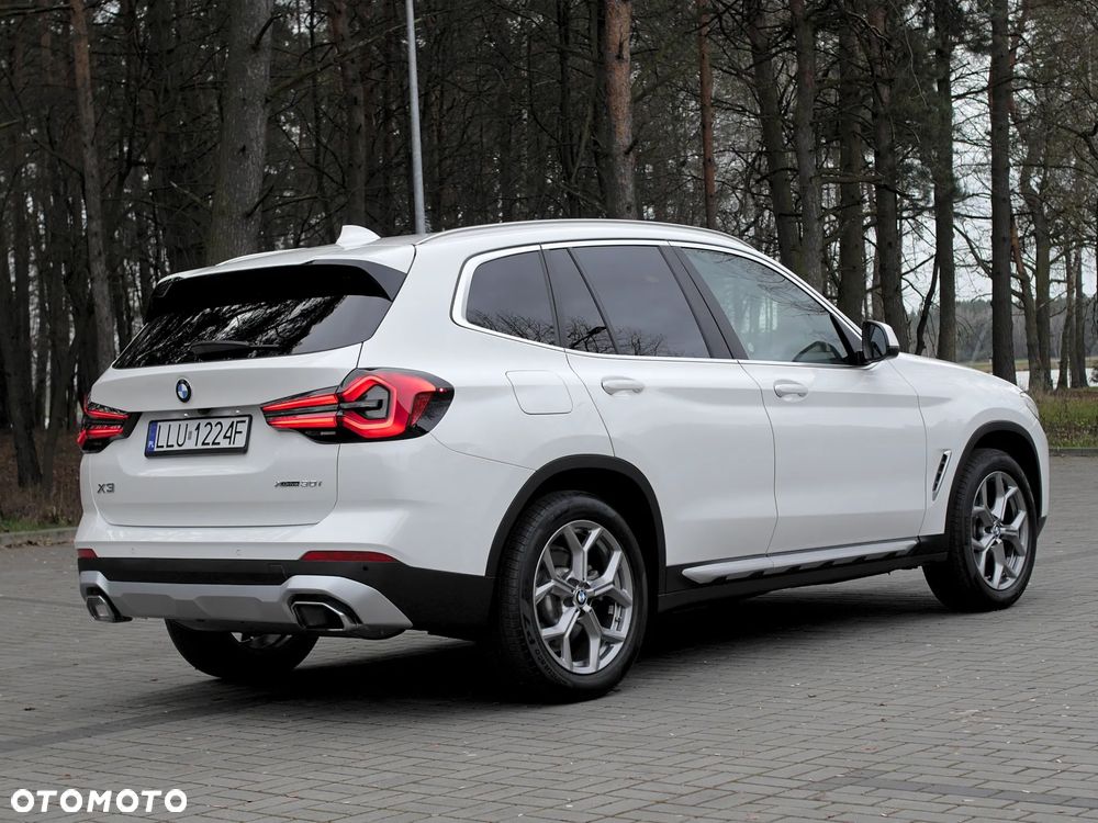 BMW X3 xDrive30i - 4